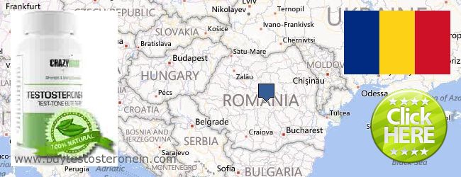 Πού να αγοράσετε Testosterone σε απευθείας σύνδεση Romania